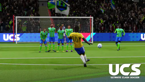 Ultimate Clash Soccer 7