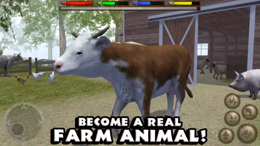 Ultimate Farm Simulator 1