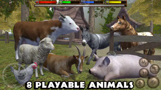 Ultimate Farm Simulator 2
