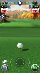 Ultimate Golf! screenshot