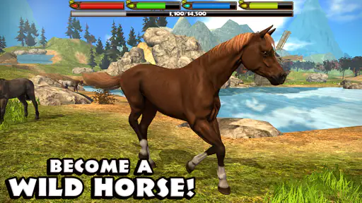 Ultimate Horse Simulator 1