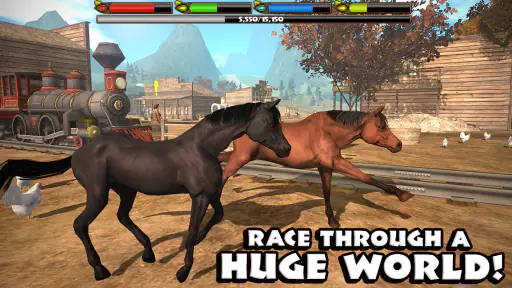 Ultimate Horse Simulator 3