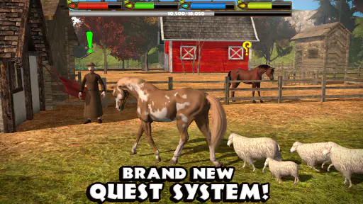 Ultimate Horse Simulator 4
