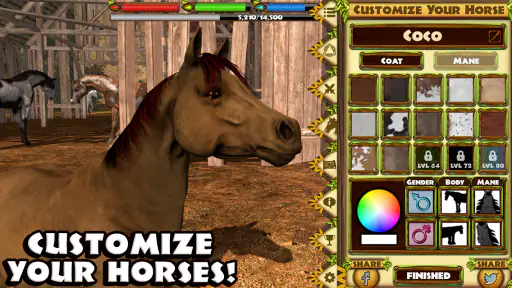 Ultimate Horse Simulator 5