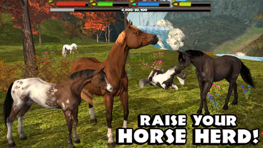 Ultimate Horse Simulator 7