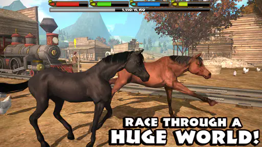 Ultimate Horse Simulator 8