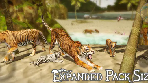 Ultimate Tiger Simulator 2 2