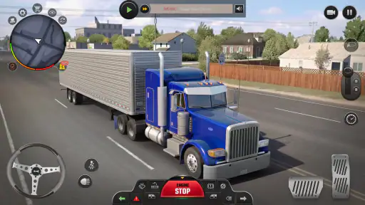 Ultimate Truck Driving Games 1