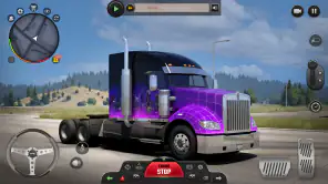 Ultimate Truck Driving Games screenshot
