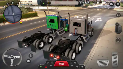 Ultimate Truck Driving Games 8