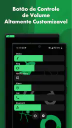 Ultra Volume: Cursor de volume 1