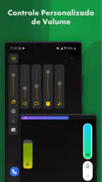 Ultra Volume: Cursor de volume 2