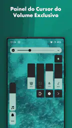 Ultra Volume: Cursor de volume 3