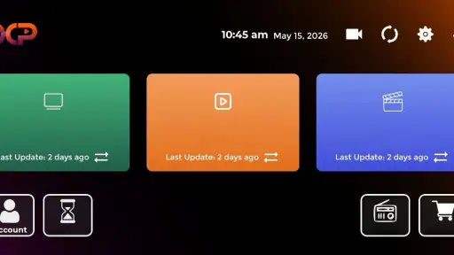 Ultra XP Player 3