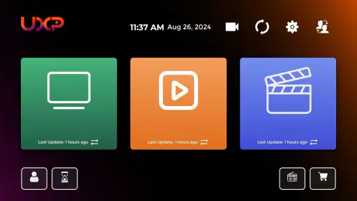 Ultra XP Player 8