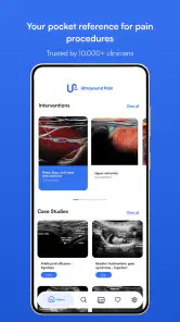 Ultrasound Pain screenshot