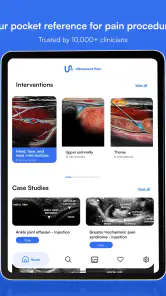 Ultrasound Pain screenshot