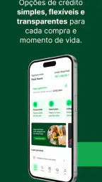 Ume: Crédito, Pix e mais 1