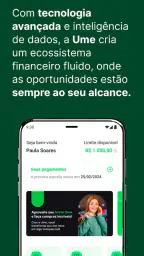 Ume: Crédito, Pix e mais 5
