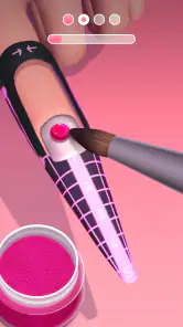 Unhas Acrílicas! screenshot