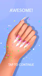 Unhas Acrílicas! screenshot
