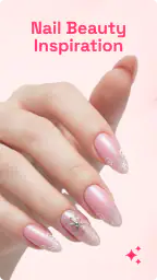 unhas decoradas em gel 5