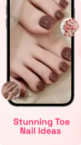 unhas decoradas em gel screenshot