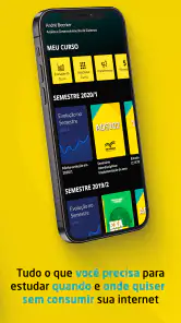 UNIASSELVI Leo App screenshot