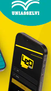 UNIASSELVI Leo App screenshot