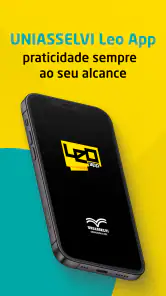 UNIASSELVI Leo App screenshot