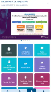 Unicesumar Studeo App screenshot