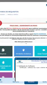 Unicesumar Studeo App screenshot
