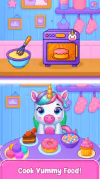 Unicorn World: Daycare & Salon 4