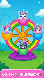 Unicorn World: Daycare & Salon 5