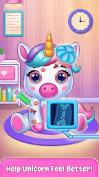 Unicorn World: Daycare & Salon 6