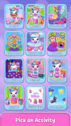 Unicorn World: Daycare & Salon 7