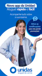 Unidas - Aluguel de Carros 1