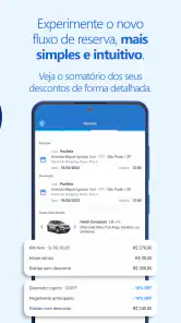 Unidas - Aluguel de Carros screenshot