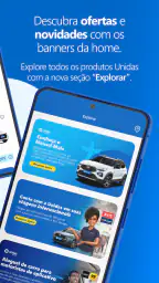 Unidas - Aluguel de Carros 4