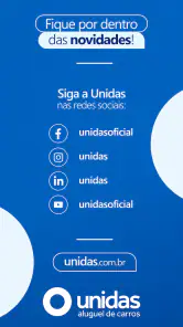 Unidas - Aluguel de Carros screenshot