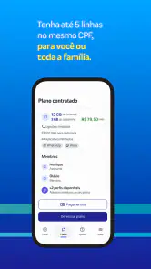 Unifique Móvel screenshot