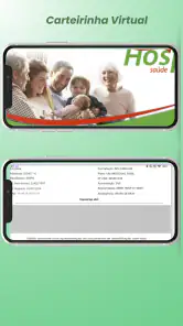 Unihosp Saúde screenshot