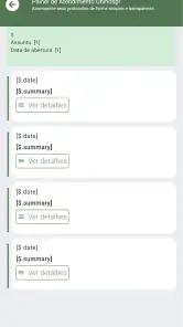 Unihosp Saúde screenshot