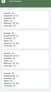 Unihosp Saúde screenshot