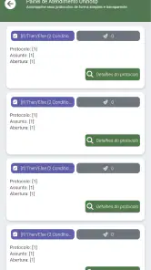 Unihosp Saúde screenshot
