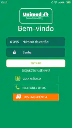 Unimed SM Beneficiário 1