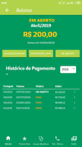 Unimed SM Beneficiário screenshot