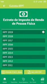 Unimed SM Beneficiário screenshot