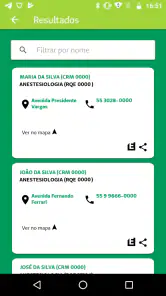Unimed SM Beneficiário screenshot