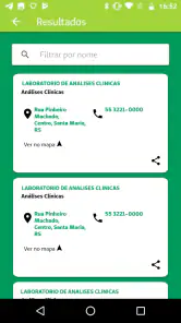 Unimed SM Beneficiário screenshot